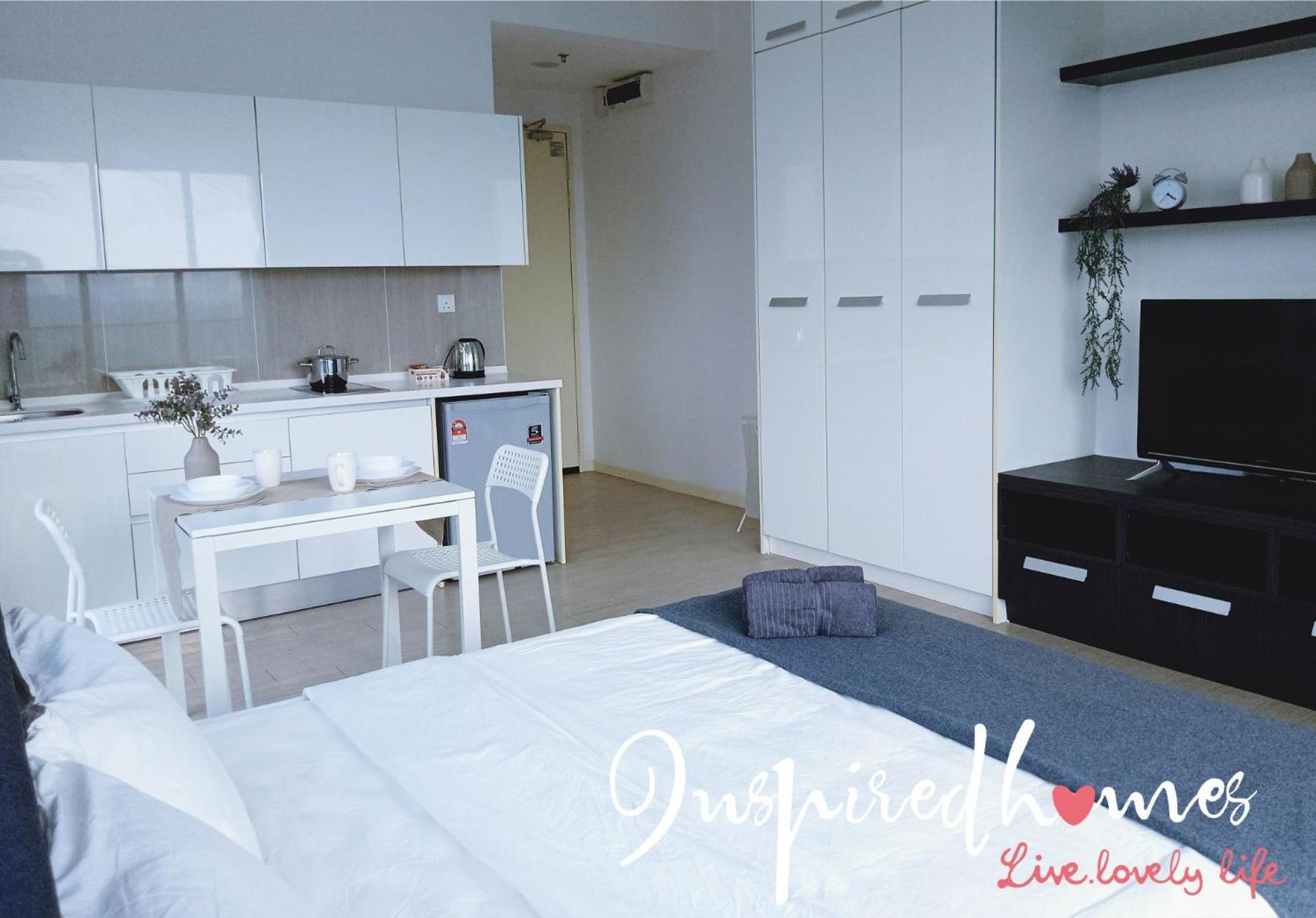 Inspired Homes @ Pj The Grand Sofo Petaling Jaya Habitación foto